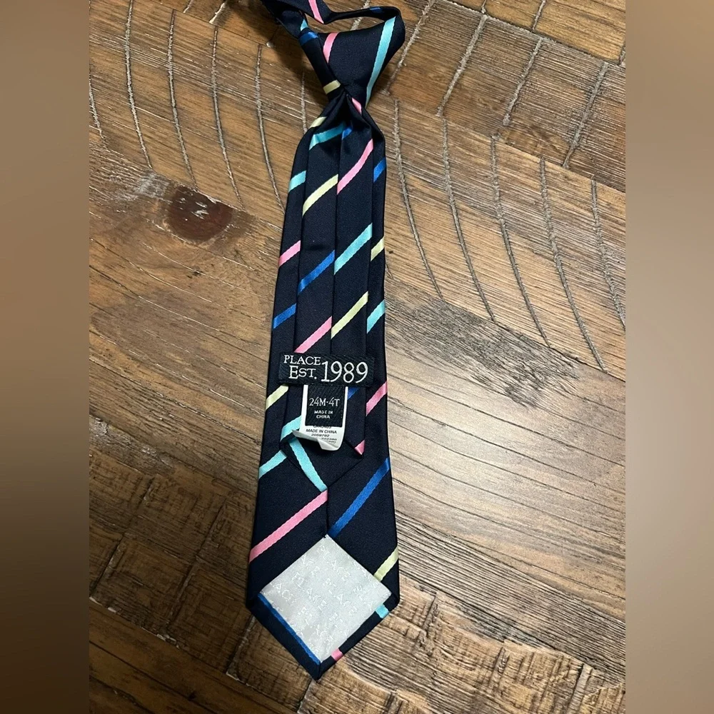 The Children’s Place striped tie